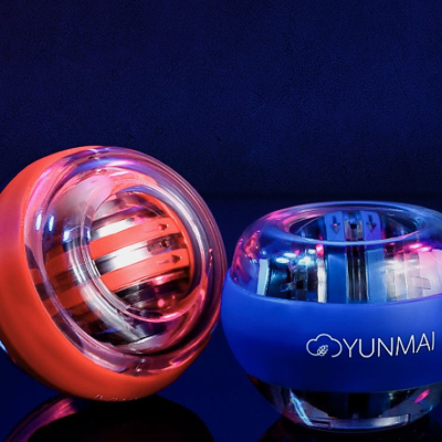 Кистевой тренажер Yunmai Powerball (Кистевой тренажер Xiaomi Yunmai Powerball Red)