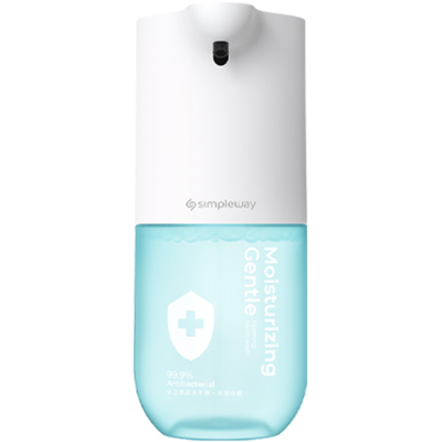 Автоматический дозатор мыла Simpleway, Голубой