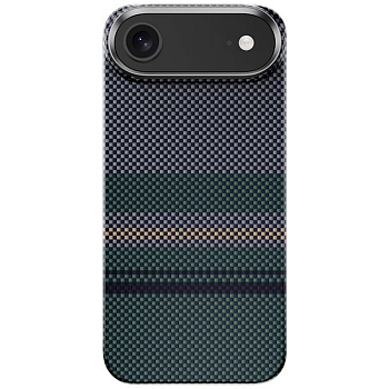 Кевларовый чехол Benks ArmorAir Aurora для iPhone Air (MagSafe)