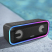 Аудиоколонка DOSS SoundBox Pro Plus Синий (Колонка DOSS SoundBox Pro Plus Синий)