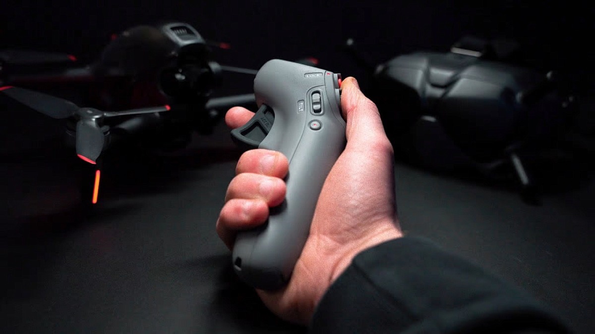 Джойстик DJI Motion Controller