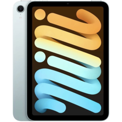 Apple iPad mini 2024 128 Gb Голубой Wi-Fi (без RuStore) (Apple iPad mini 2024 128 Gb Голубой Wi-Fi)