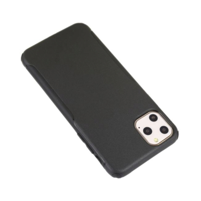 Чехол iPhone 11 Pro Накладка Пластик Mutural Protector Series (iPhone 11 Pro Пластик Mutural Черный)
