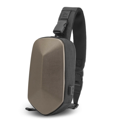 Рюкзак Tajezzo BeaBorn P8 Sling Bag, Золотой (Рюкзак Золотой)