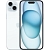 Apple iPhone 15 256 Gb Голубой (без RuStore)