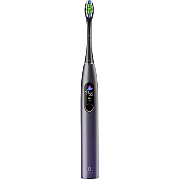 Электрическая зубная щетка Oclean X Pro Sonic Electric Toothbrush Фиолетовый
