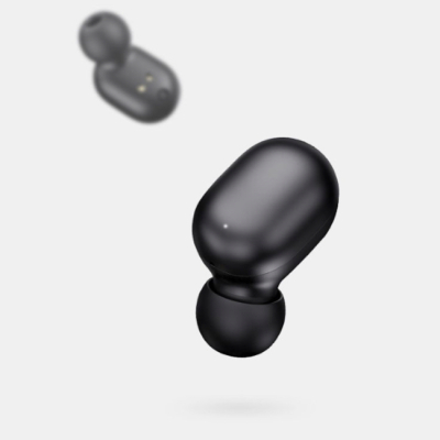 Наушники беспроводные HAYLOU True Wireless Bluetooth Headset GT1 Pro (Наушники HAYLOU Черный)