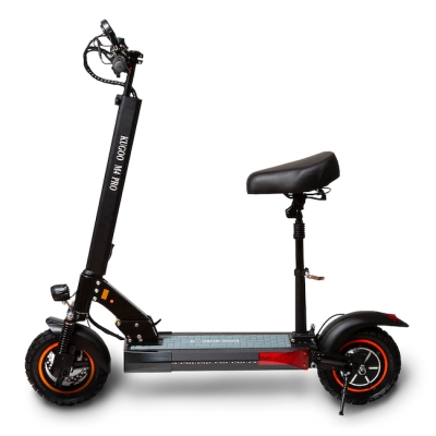 Электросамокат Kugoo M4 Pro 18Ah Черный
