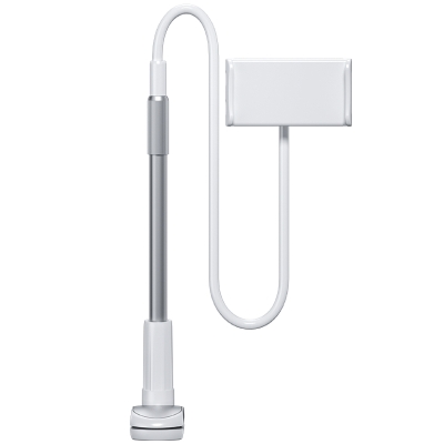 Держатель Benks Gooseneck Mount Holder для смартфона или планшета (Держатель Benks L39 Белый)