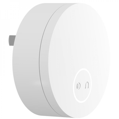 Умный дверной звонок Mijia Linptech, Wi-Fi (Умный дверной звонок Xiaomi MiJia Белый)