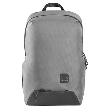 Рюкзак Mi Casual Sports Backpack Серый
