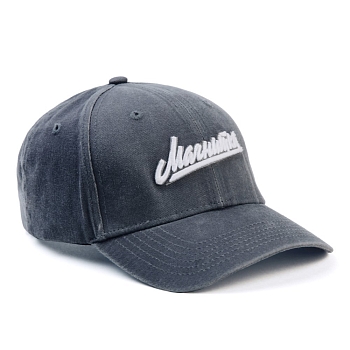 Кепка Магнитка Ностальгия Серая