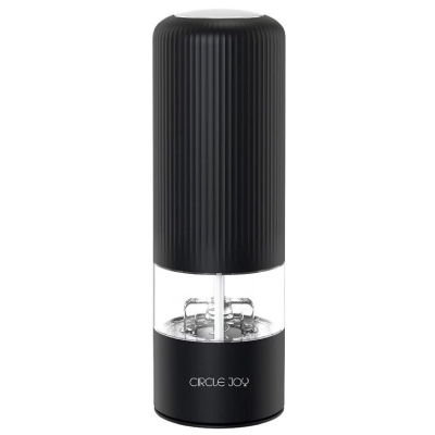 Электрическая мельница Circle Joy, Черная