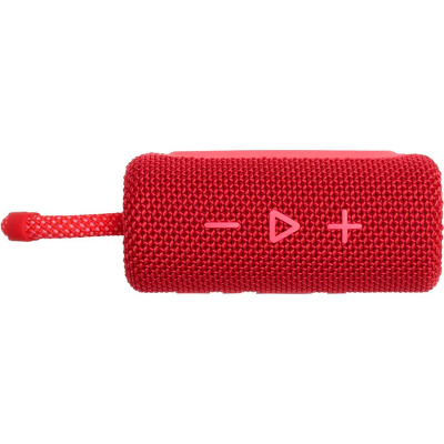 Аудиоколонка JBL Go 3 Красный (Аудиоколонка JBL Go 3 Красный)