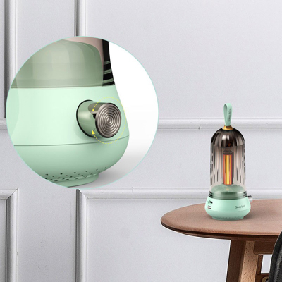 Прикроватная лампа MiDian Sleeping Bird, Зелёная (Прикроватная лампа Xiaomi Зеленый)