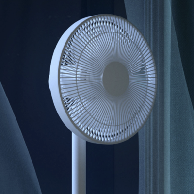 Вентилятор напольный Mijia DC Inverter 1X (Напольный вентилятор Xiaomi Белый)