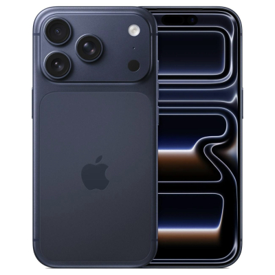 Apple iPhone 17 Pro 1 Tb Тёмно-синий eSIM (без RuStore) (Apple iPhone 17 Pro 1 Tb Тёмно-синий (eSIM))
