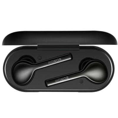 Наушники беспроводные Honor FlyPods Youth Edition Black (Наушники беспроводные Huawei Honor Черный)