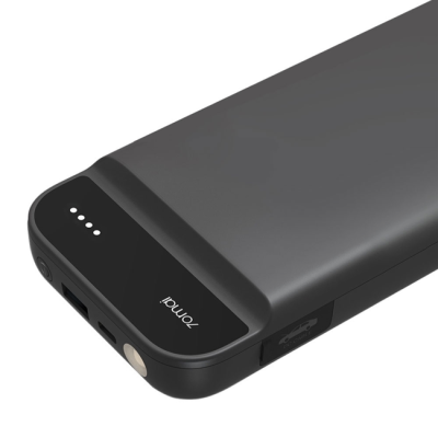 Портативное пуско-зарядное устройство 70mai Jump Starter (Портативное устройство Черный)