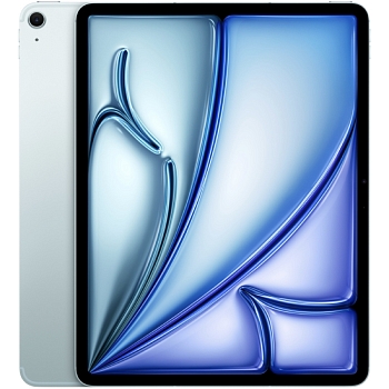 Apple iPad Air 13" 2025 128 Gb Голубой LTE