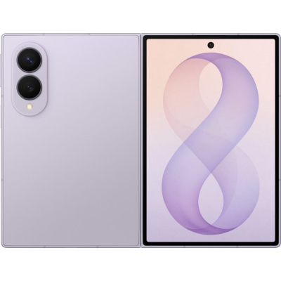 Samsung Z Fold 8 12/256 Gb Лаванда (Samsung Z Fold 8 12/256 Gb Лаванда)
