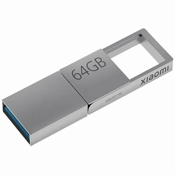 Флешка Xiaomi Dual Interface U-Disk, USB + USB-C, 64 Gb Флешка Xiaomi Dual Interface U-Disk, USB + USB-C, 64 Gb
