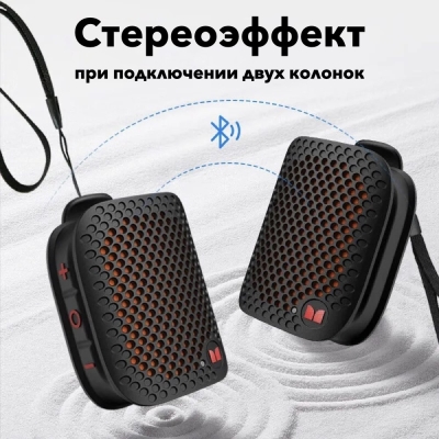 Аудиоколонка Monster M3 Черный (Аудиоколонка Monster M3 Черный)