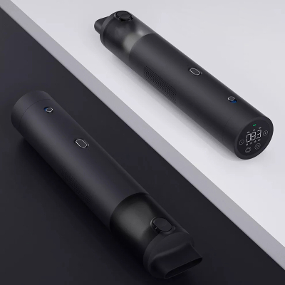 Автомобильный пылесос Lydsto с функцией насоса (Автомобильный пылесос Xiaomi Lydsto Черный)