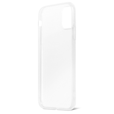 Чехол iPhone 11 Pro Накладка Силикон Прозрачный DF (iPhone 11 Pro Накладка Силикон Прозрачный)