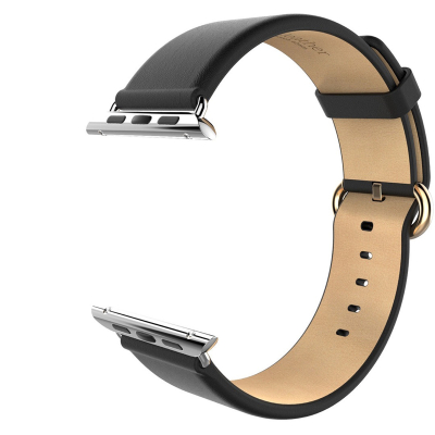 Крепление ушко для ремешка от Apple Watch 42, 44, 45mm (Крепление для ремешка Apple Watch Серебро)