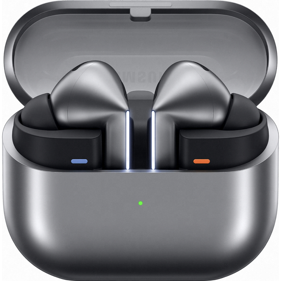 Наушники беспроводные Samsung Galaxy Buds 3 Pro Серебро
