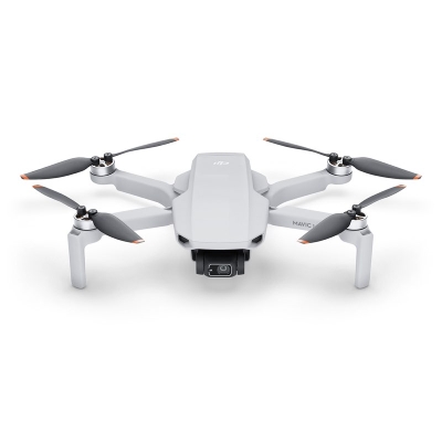 Квадрокоптер DJI Mini 2 (Квадрокоптер DJI Mini 2 Серый)