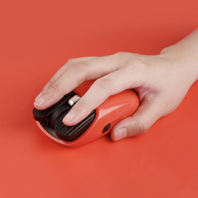 Мышь Lofree Wireless Mouse Red (Мышь Xiaomi Lofree Wireless Mouse Красный)