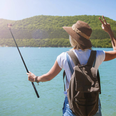 Монопод Insta360 Selfie Stick 1.2м (Монопод Insta360 Selfie Stick 1.2м)