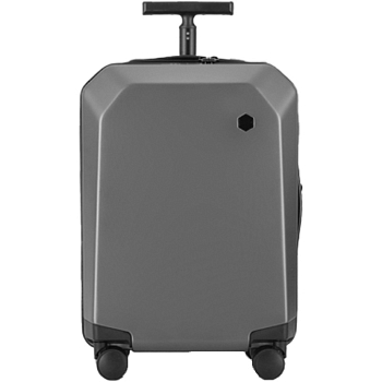 Чемодан Tanjiezhe Explorer Suitcase 24" Серый
