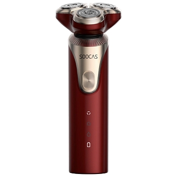 Электробритва Soocas Electric Shaver S3 Красный