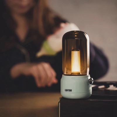 Прикроватная лампа Lofree Candly, Синяя (Прикроватная лампа Xiaomi Blue)