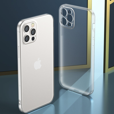 Чехол Benks Magic Mist для iPhone 12 mini (iPhone 12 mini Накладка Прозрачный)