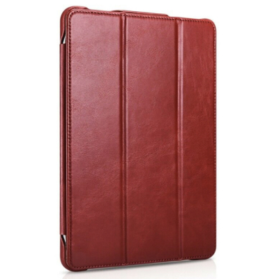 Чехол iPad Pro 11 (2018) Книжка Боковая Кожзам iCarer (iPad Pro 11 (2018) Книжка Боковая Кожзам iCarer Красный)