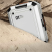 Чемодан UREVO Suitcase Sahara Army 20" Белый (Чемодан Xiaomi Белый)