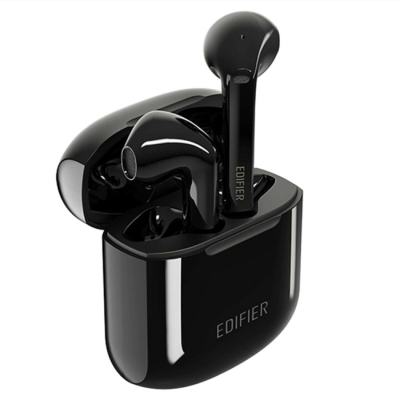 Наушники беспроводные Edifier LolliPods (Наушники беспроводные Черный)