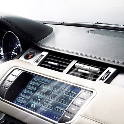 Автомобильный ароматизатор воздуха Guildford Car Air Aromatherapy Small (Автомобильный ароматизатор воздуха Xiaomi Серебро)