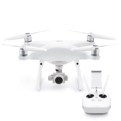 Квадрокоптер DJI Phantom 4 Advanced (DJI Phantom 4 Advanced Белый)