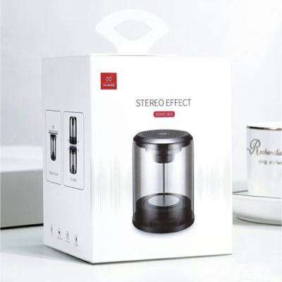Аудиоколонка Xundd Stereo XDHE-003 (Магнитная) (Аудиоколонка магнитная Xundd Черный)