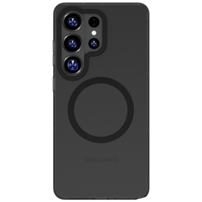 Чехол Benks Lucid Armor для Samsung S26 Ultra (MagSafe) (Накладка Benks Чёрный)