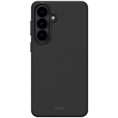 Чехол Benks VitaPro для Samsung S26+ (MagSafe) (Накладка Benks Чёрный)