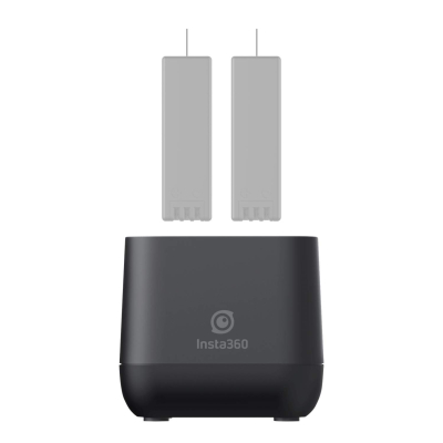 Хаб для зарядки батарей Insta360 ONE X Dual Battery Charging Dock (Хаб для зарядки батарей Insta360 ONE X)