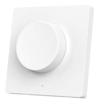 Умный выключатель-диммер Yeelight, Bluetooth (Умный выключатель Xiaomi Белый)