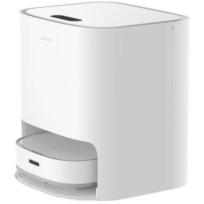 Робот-пылесос DreameBot W10, Белый (Робот-пылесос Xiaomi Белый)