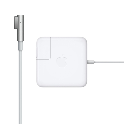 Адаптер питания Apple MagSafe мощностью 45 Вт (Адаптер питания Apple Белый)